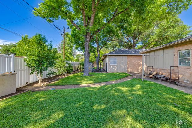 2620 Live Oak Street, San Angelo, TX 76901