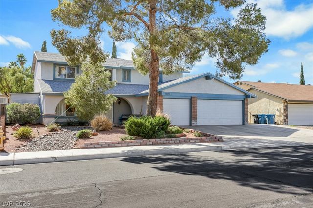 3225 Mountain Spring Road, Las Vegas, NV 89146