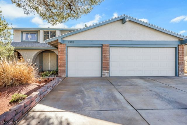 3225 Mountain Spring Road, Las Vegas, NV 89146