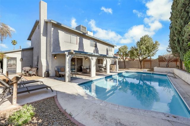 3225 Mountain Spring Road, Las Vegas, NV 89146