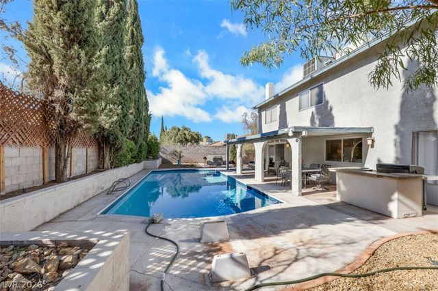 3225 Mountain Spring Road, Las Vegas, NV 89146