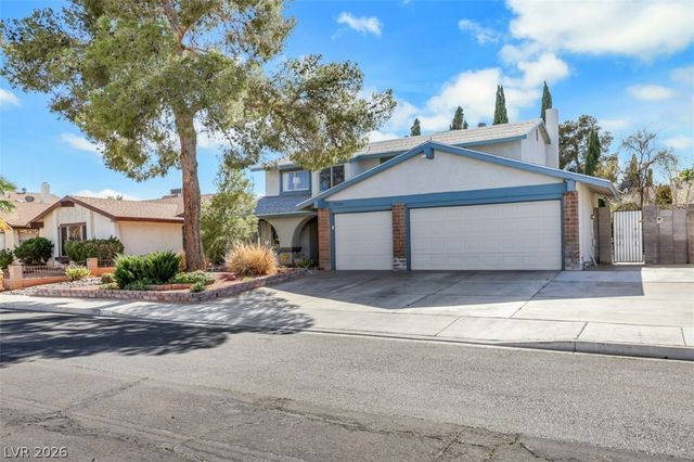 3225 Mountain Spring Road, Las Vegas, NV 89146