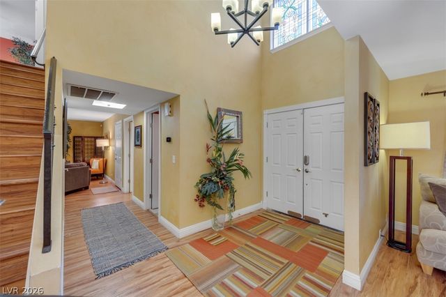 3225 Mountain Spring Road, Las Vegas, NV 89146