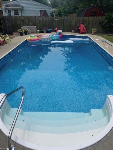 111 Goldcrest DR, Chesapeake, VA 23325
