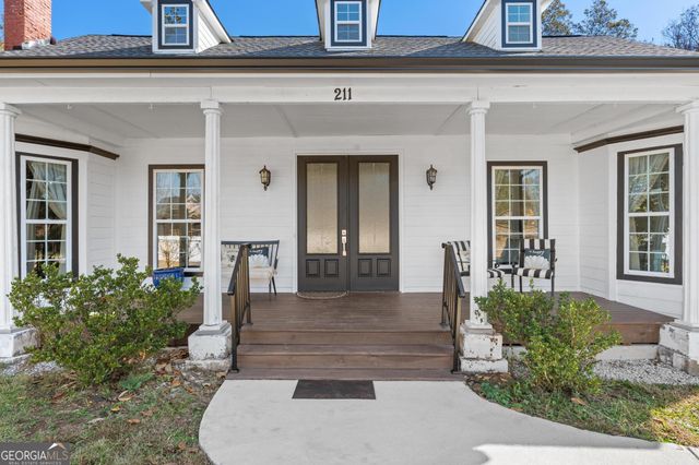 211 Cobb Street, Palmetto, GA 30268