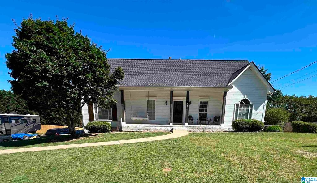 7205 ROPER TUNNEL ROAD, Trussville, AL 35173