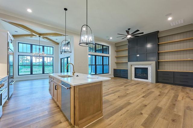 7505 Steeplechase Lane, New Albany, OH 43054