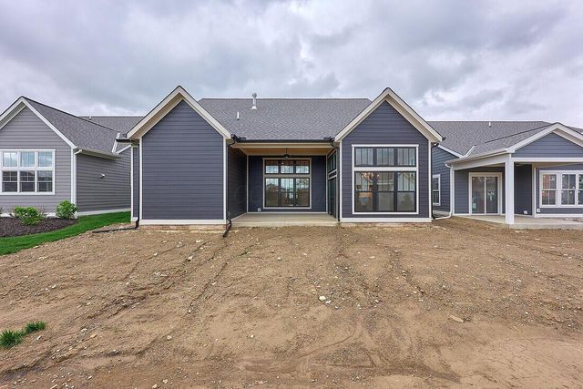 7505 Steeplechase Lane, New Albany, OH 43054