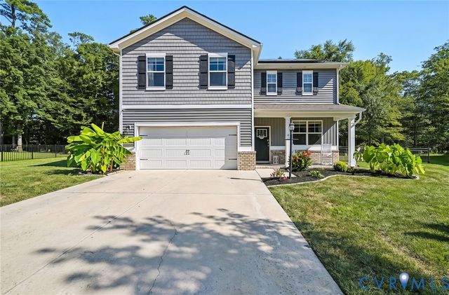 820 Eagle Pl, Prince George, VA 23860