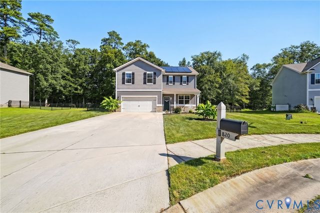 820 Eagle Pl, Prince George, VA 23860