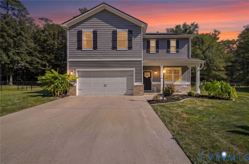 820 Eagle Pl, Prince George, VA 23860
