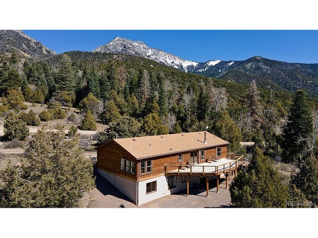 557 Panorama Way, Crestone, CO 81131