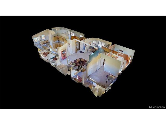 557 Panorama Way, Crestone, CO 81131