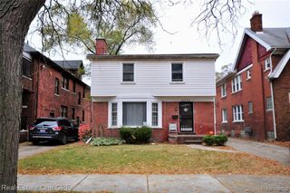 16233 Baylis Street, Detroit, MI 48221