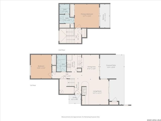 1135 Parkview Dr Apt C18, Canyon Lake, TX 78133