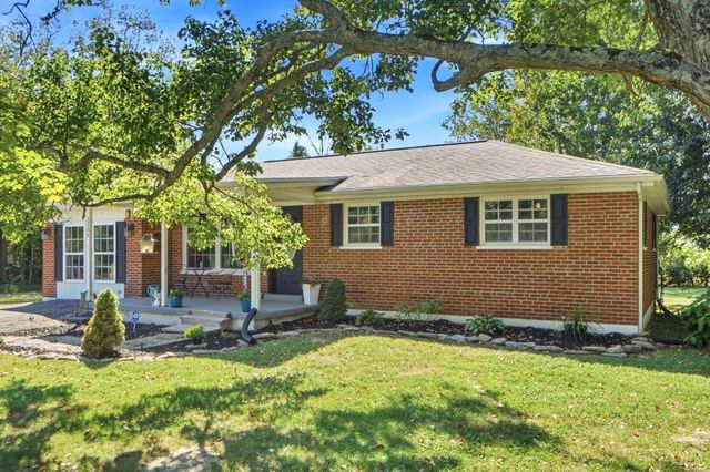 2109 Buckler Road, Monroe Twp, OH 45157