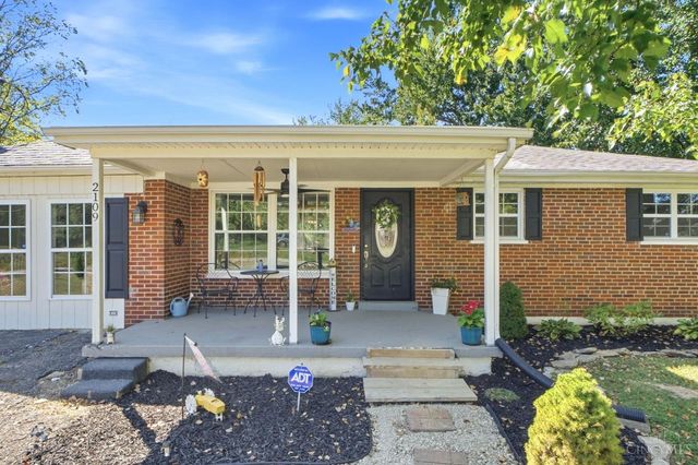 2109 Buckler Road, Monroe Twp, OH 45157