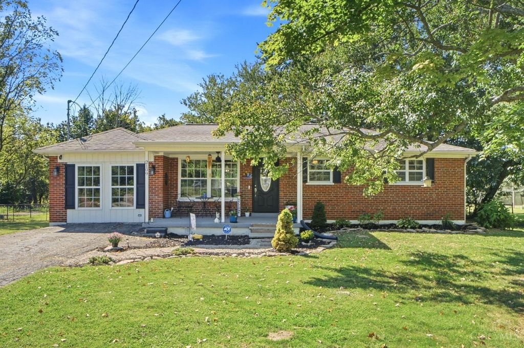 2109 Buckler Road, Monroe Twp, OH 45157