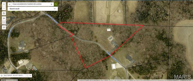9360 Ashbrook Farm Road, Hillsboro, MO 63050