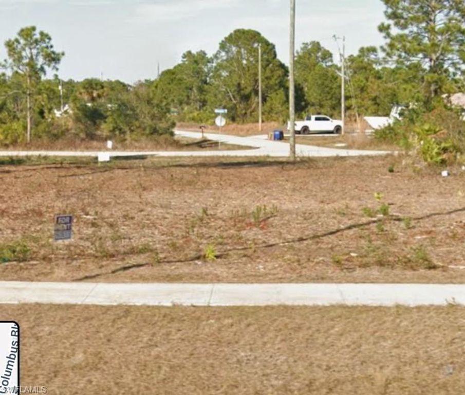 3392 Meadow RD, LEHIGH ACRES, FL 33974 — exterior