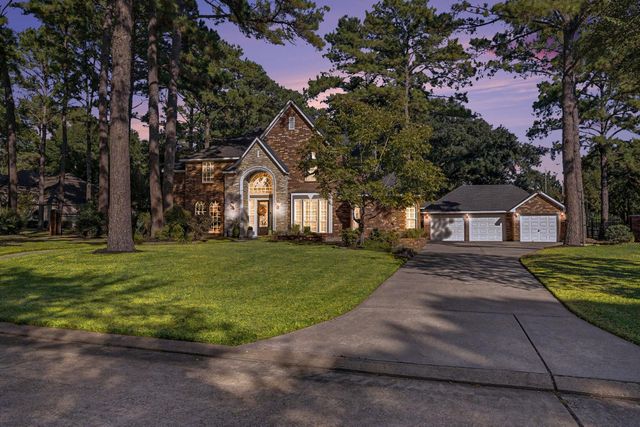 15912 Rosethorn Court, Cypress, TX 77429