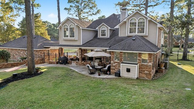 15912 Rosethorn Court, Cypress, TX 77429