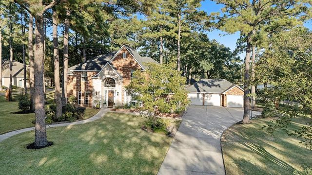 15912 Rosethorn Court, Cypress, TX 77429