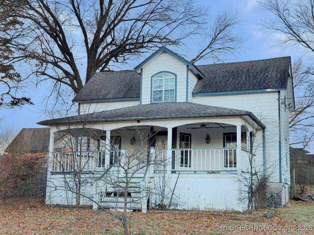 106 NE 3rd Street, Wagoner, OK 74467