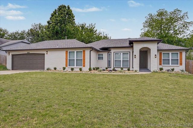 9248 S 87th East Avenue, Tulsa, OK 74133