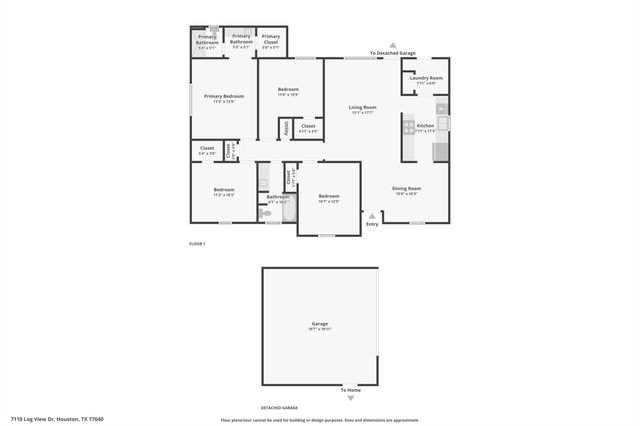 7110 Log View Drive, Houston, TX 77040