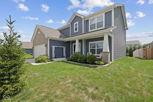1907 Cold Springs Drive, Pendleton, IN 46064