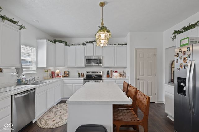 1907 Cold Springs Drive, Pendleton, IN 46064