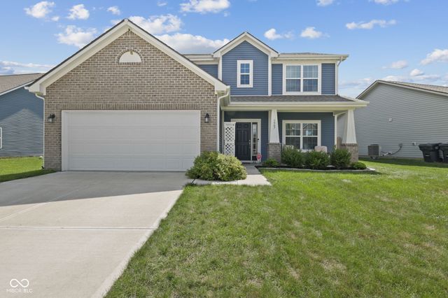1907 Cold Springs Drive, Pendleton, IN 46064