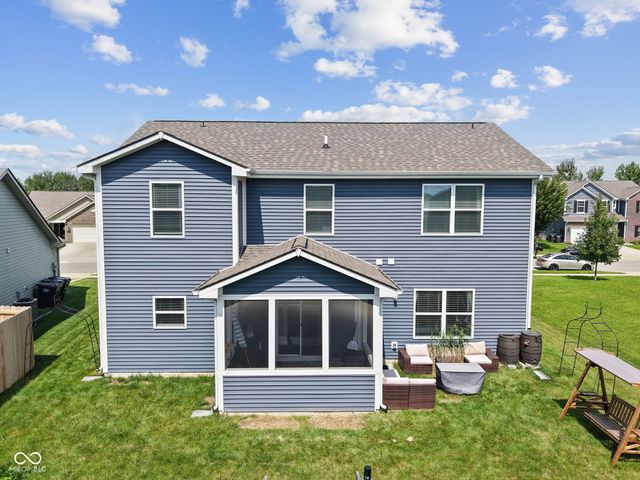 1907 Cold Springs Drive, Pendleton, IN 46064