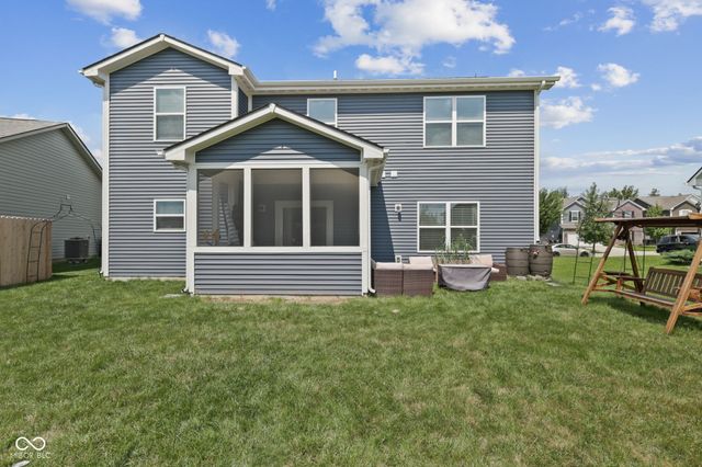 1907 Cold Springs Drive, Pendleton, IN 46064