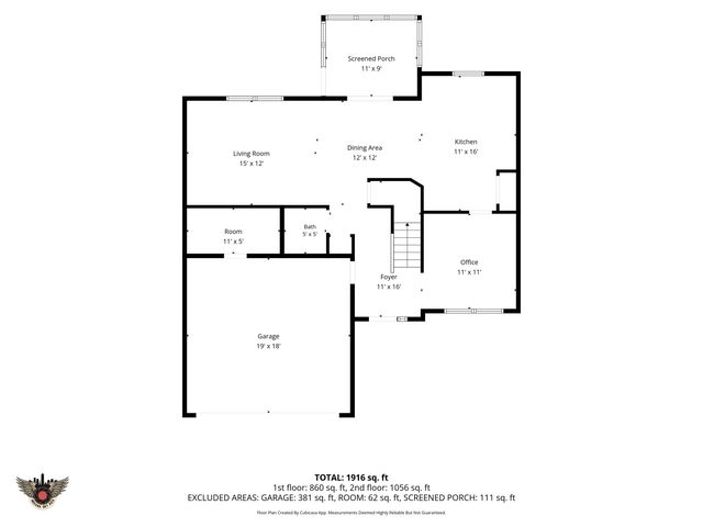 1907 Cold Springs Drive, Pendleton, IN 46064