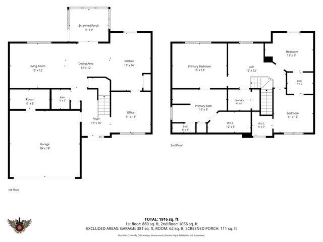 1907 Cold Springs Drive, Pendleton, IN 46064