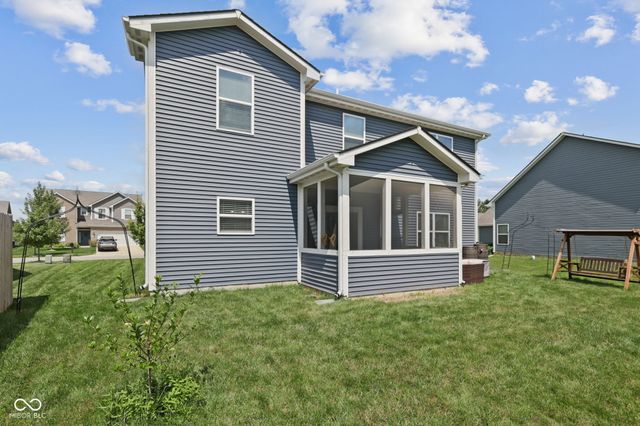 1907 Cold Springs Drive, Pendleton, IN 46064