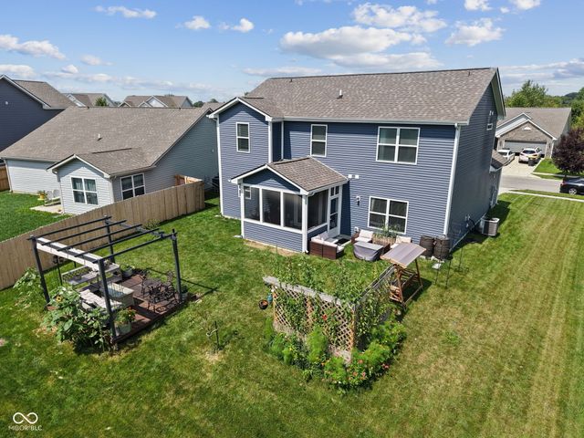 1907 Cold Springs Drive, Pendleton, IN 46064