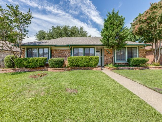2614 San Saba Street, Mesquite, TX 75150