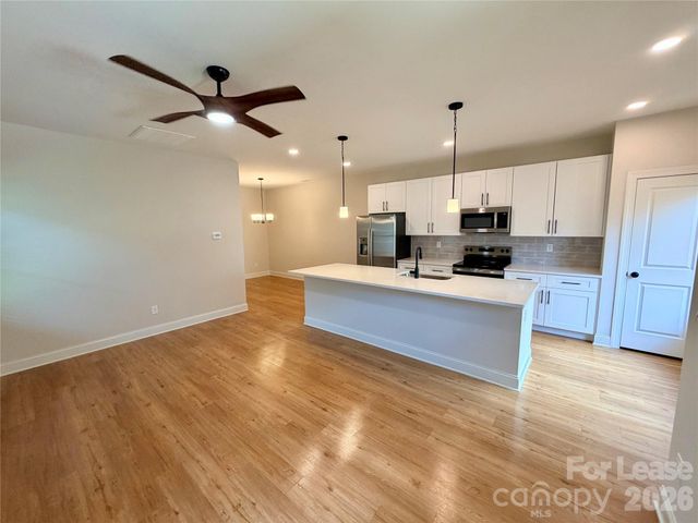 521 N Linwood Avenue, Charlotte, NC 28216