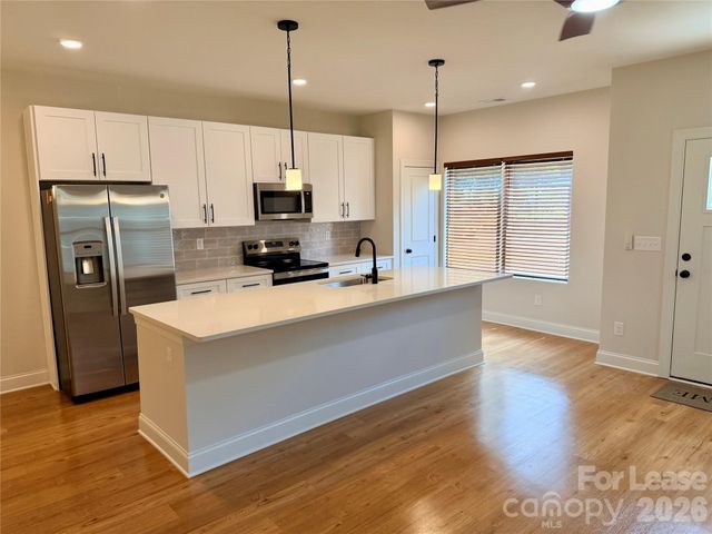 521 N Linwood Avenue, Charlotte, NC 28216