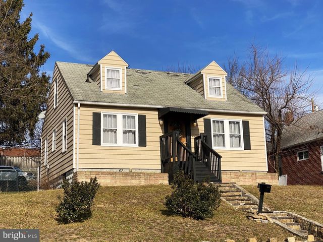 1012 KENT AVE, Cumberland, MD 21502