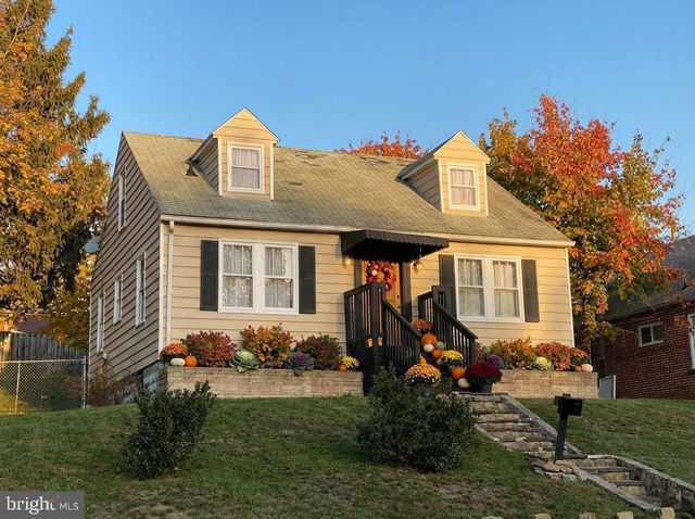 1012 KENT AVE, Cumberland, MD 21502