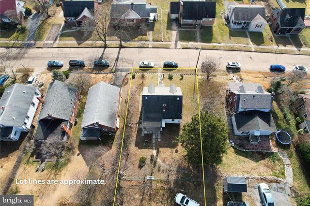 1012 KENT AVE, Cumberland, MD 21502