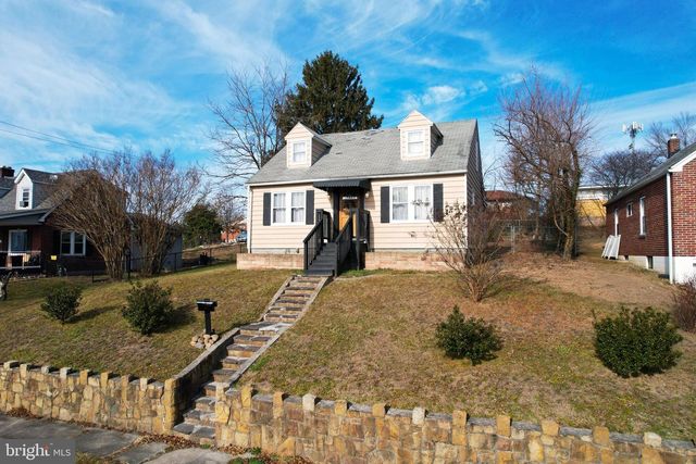 1012 KENT AVE, Cumberland, MD 21502