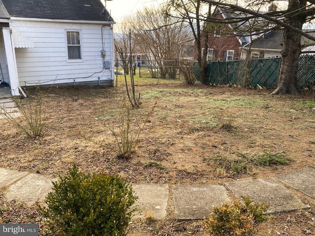 1012 KENT AVE, Cumberland, MD 21502