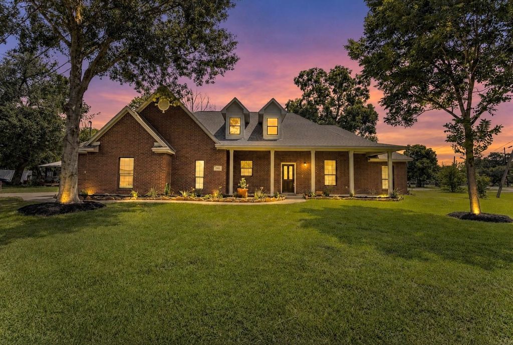 5502 Gum Street, Crosby, TX 77532
