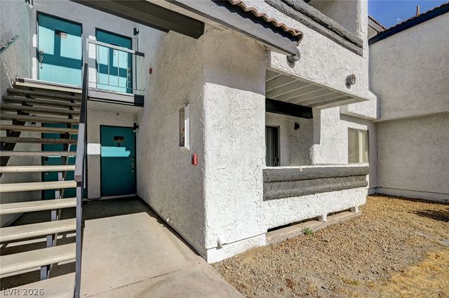 1455 East Katie Avenue D11, Las Vegas, NV 89119