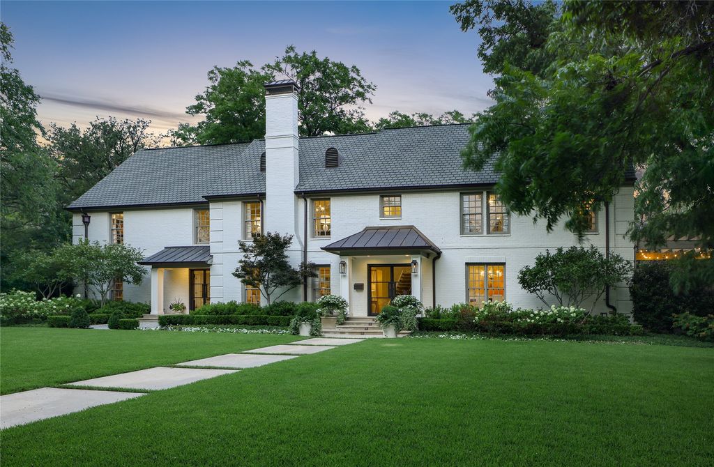 5460 Surrey Circle, Dallas, TX 75209